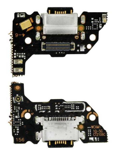 FLEX FLEXOR CENTRO DE CARGA PARA XIAOMI MI 11 LITE M2101K9G