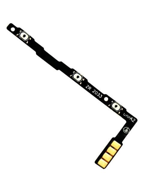 FLEX FLEXOR DE ENCENDIDO APAGADO VOLUMEN PARA ZTE A5 2020