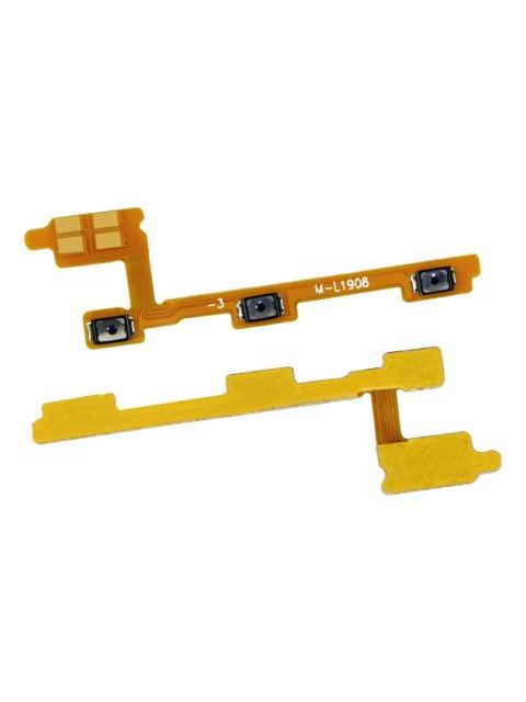 FLEX FLEXOR ENCENDIDO VOLUMEN COMPATIBLE CON HONOR 8X JSN-L23