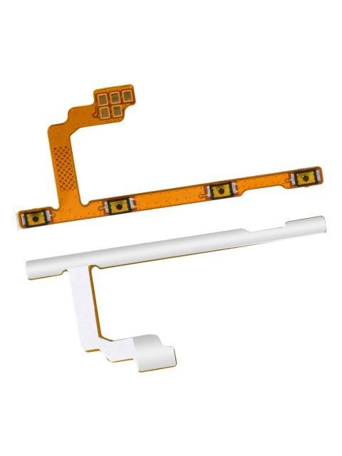 FLEX FLEXOR ENCENDIDO VOLUMEN COMPATIBLE CON MOTO ONE FUSION PLUS XT2067