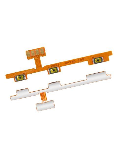 FLEX FLEXOR ENCENDIDO VOLUMEN COMPATIBLE CON REDMI NOTE 8 PRO M1906G7G