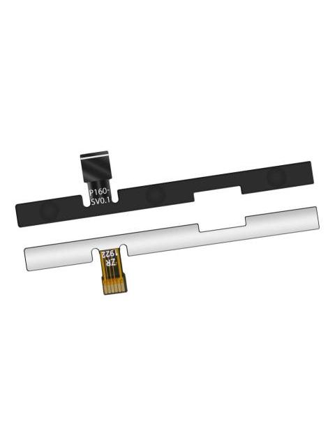 FLEX FLEXOR ENCENDIDO VOLUMEN PARA MOTO E6 PLUS XT2025-1