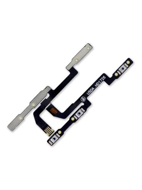 FLEX FLEXOR ENCENDIDO VOLUMEN ZTE Z MAX Z982 POWER NUEVO