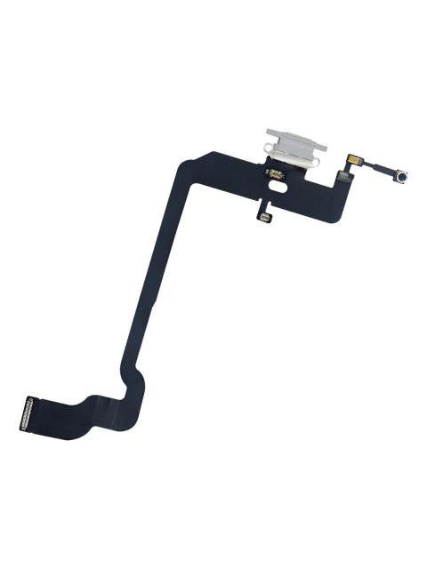 FLEX FLEXOR IPHONE XS CENTRO PUERTO DE CARGA A1920 A2097