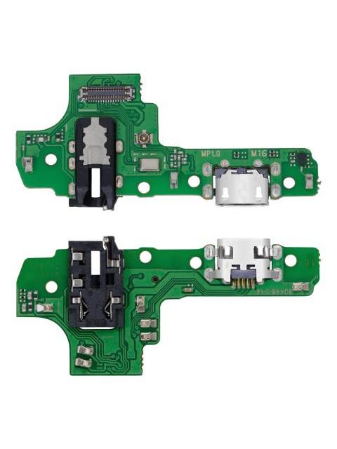 FLEXOR CENTRO CARGA PARA SAMSUNG A10S A107 VERSION M16