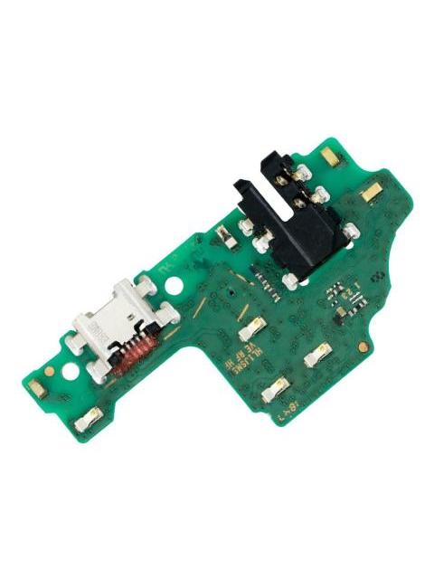 FLEXOR CENTRO DE CARGA COMPATIBLE CON HONOR 8X JSN-L23