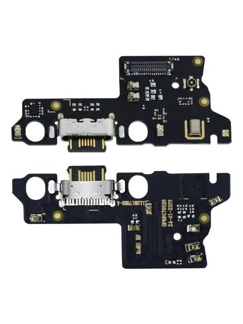 FLEXOR CENTRO DE CARGA COMPATIBLE CON MOTO E13 XT2345-2