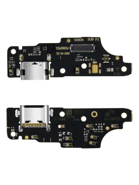 FLEXOR CENTRO DE CARGA COMPATIBLE CON MOTO E32 XT2227-1