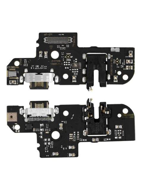 FLEXOR CENTRO DE CARGA COMPATIBLE CON MOTO G71 5G XT2169-1