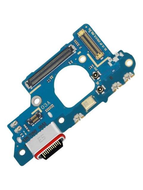 FLEXOR CENTRO DE CARGA COMPATIBLE CON SAM S20 FE 5G SM-G981B