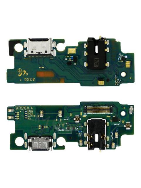 FLEXOR CENTRO DE CARGA COMPATIBLE CON SAMSUNG A32 5G A326