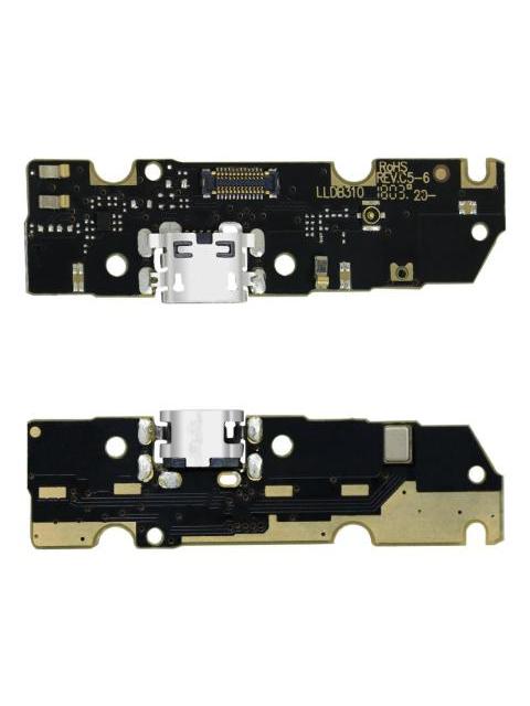 FLEXOR CENTRO DE CARGA MOTO G6 PLAY XT1922 FLEX SISTEMA CARG