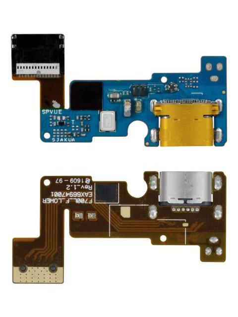 FLEXOR CENTRO DE CARGA PARA LG G5 H820 H830 H840 H850