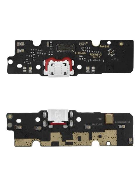 FLEXOR CENTRO DE CARGA PARA MOTO E5 PLUS XT1924-1 XT1924-3 XT1924-4 XT1924-5