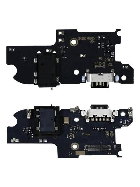 FLEXOR CENTRO DE CARGA PARA MOTO ONE FUSION PLUS XT2067