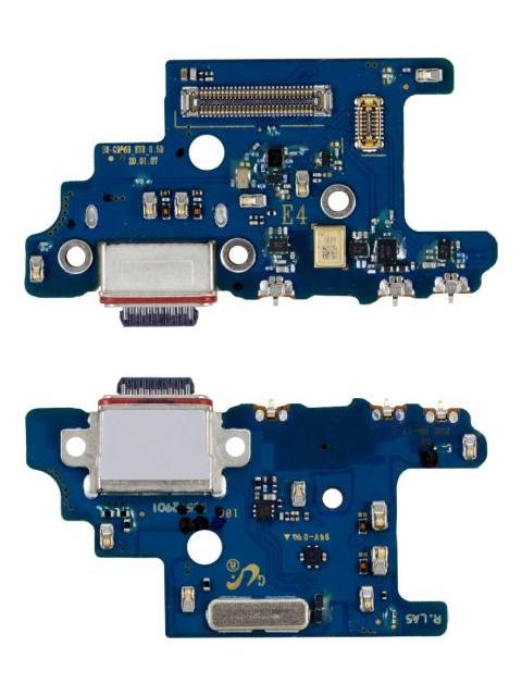FLEXOR CENTRO DE CARGA PARA SAM S20+ S20 PLUS SM-G985 NUEVO