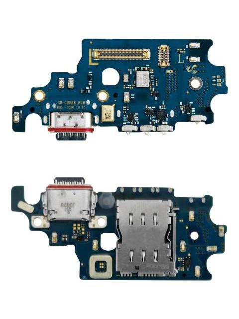 FLEXOR CENTRO DE CARGA PARA SAM S21 PLUS 5G SM-G996B NUEVO