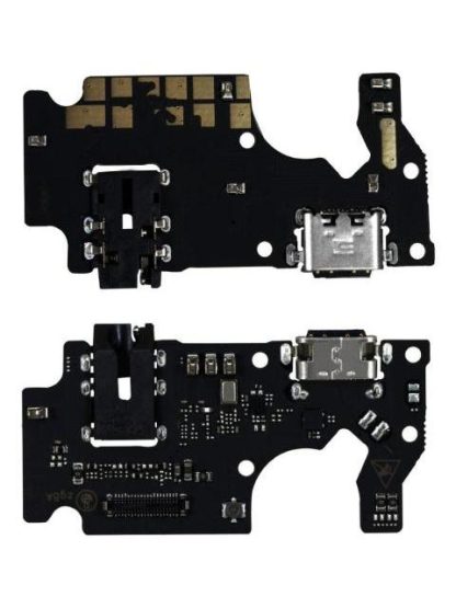 FLEXOR CENTRO DE CARGA PARA ZTE BLADE V30 VITA 8030