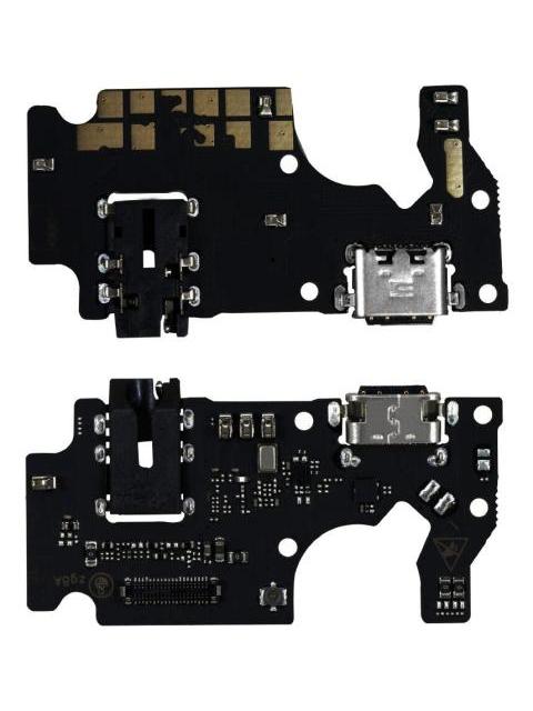 FLEXOR CENTRO DE CARGA PARA ZTE BLADE V30 VITA 8030