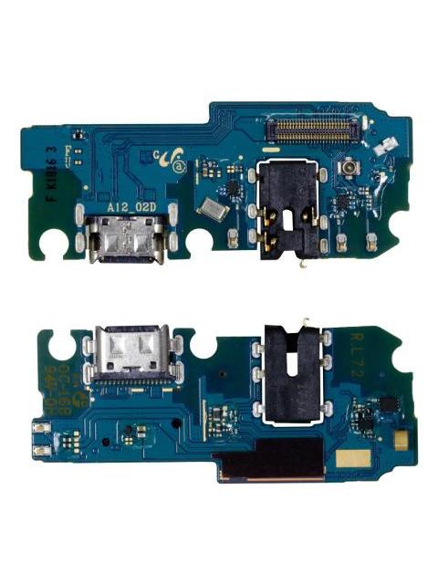 FLEXOR CENTRO DE CARGA RAPIDO PARA SAM A12 A125 SM-A125 F M