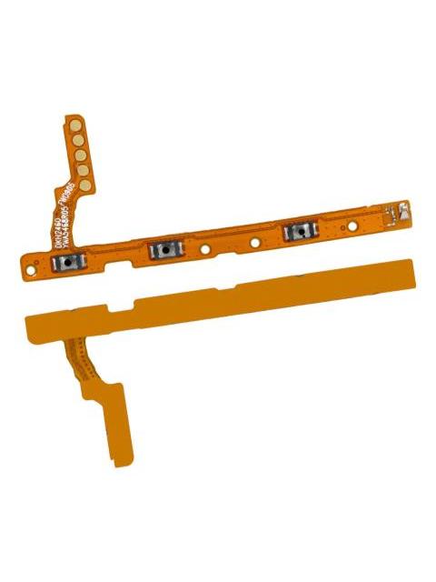 FLEXOR ENCENDIDO VOLUMEN COMPATIBLE CON SAMSUNG A54 A546V A546U A546U1 A546B A546B DS A546E A546E DS A5460 A546M A546M DS A546W