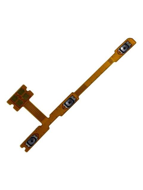 FLEXOR ENCENDIDO VOLUMEN PARA HUAWEI NOVA Y61 EVE-LX3