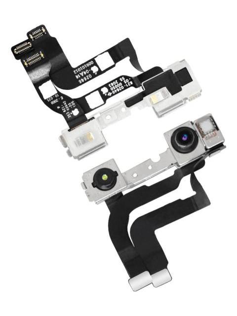 FLEXOR FLEX CAMARA FRONTAL COMPATIBLE CON IPHONE 12 PRO A2407 A2341