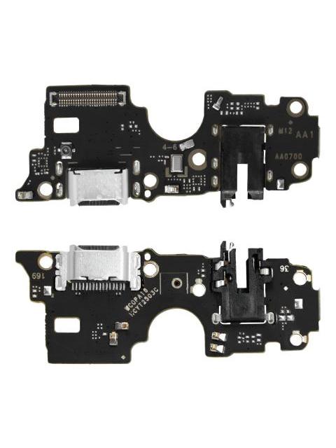FLEXOR FLEX CENTRO DE CARGA COMPATIBLE CON OPPO A16 CPH2269