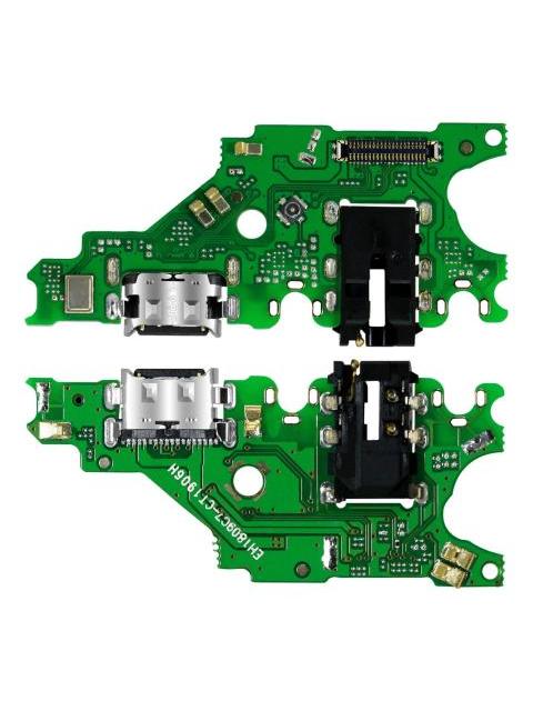 FLEXOR HUAWEI MATE 20 LITE CENTRO DE CARGA FLEX SNE-LX3 LX1