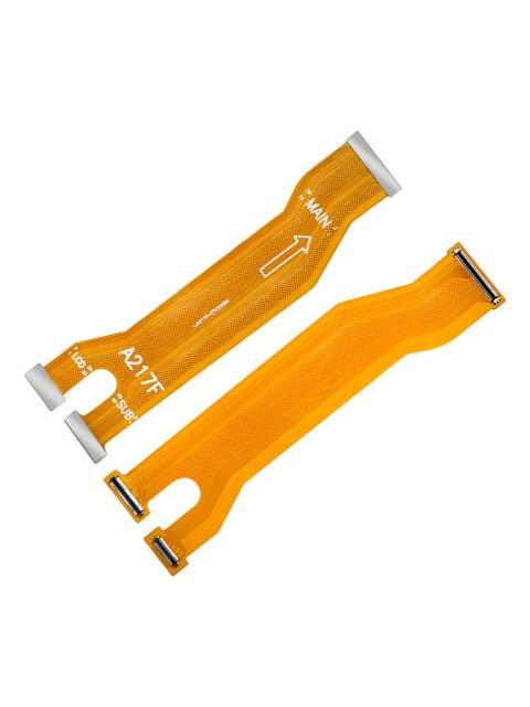 FLEXOR MAIN COMUNICADOR SUB CARGA A LOGICA COMPATIBLE CON SAMSUNG GALAXY A21S A217 A217M A217F