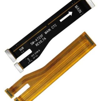 FLEXOR MAIN COMUNICADOR SUB Y OCTA PARA SAMSUNG A72 A725