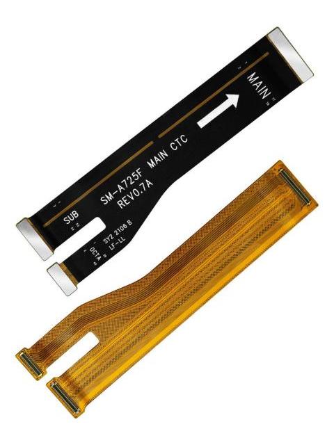 FLEXOR MAIN COMUNICADOR SUB Y OCTA PARA SAMSUNG A72 A725