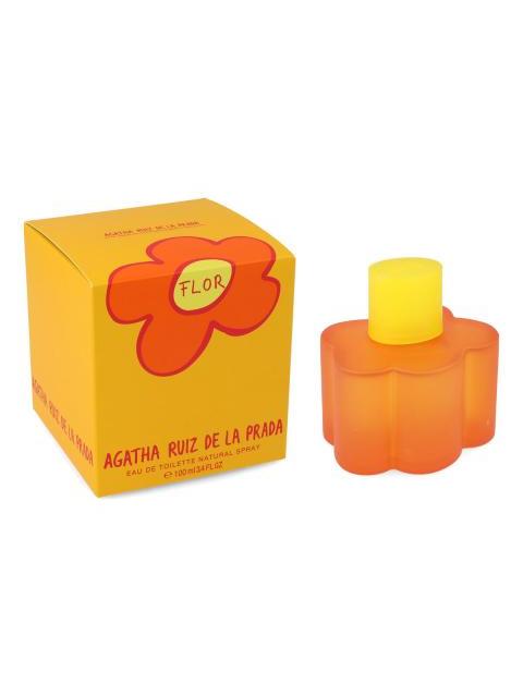 FLOR AGATHA RUIZ DE LA PRADA 100 ML EDT SPRAY - MUJER
