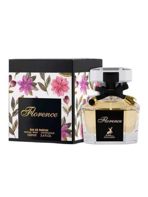 FLORENCE BY MAISON ALHAMBRA EAU DE PARFUM 100 ML SPRAY MUJER