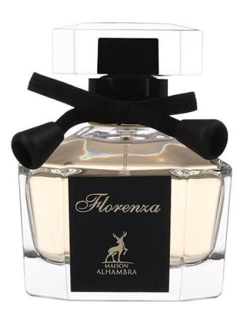 FLORENZA BY MAISON ALHAMBRA EAU DE PARFUM 100 ML SPRAY MUJER - Image 3