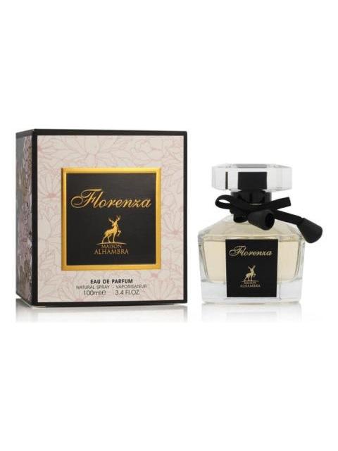 FLORENZA BY MAISON ALHAMBRA EAU DE PARFUM 100 ML SPRAY MUJER - Image 4