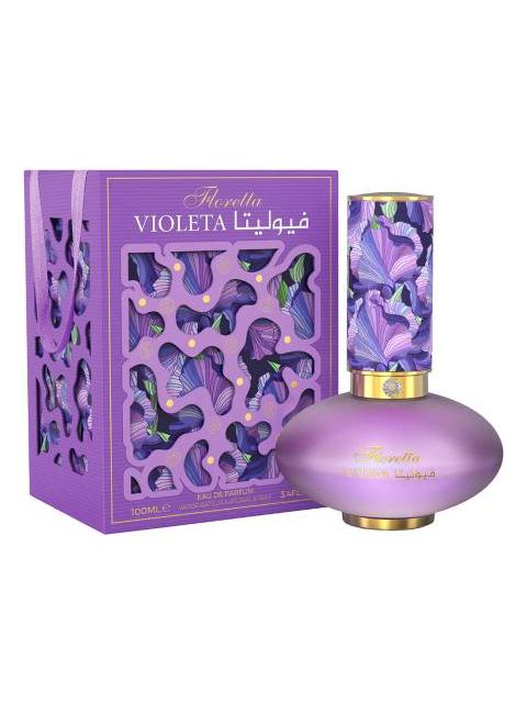 FLORETTA VIOLETA WOMEN 100ML EDP