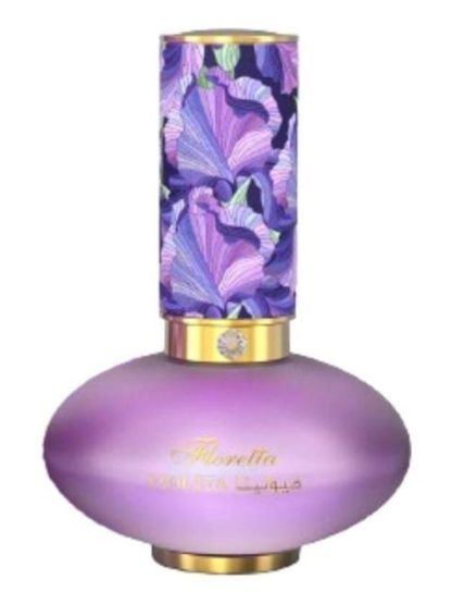 FLORETTA VIOLETA WOMEN 100ML EDP - Image 2