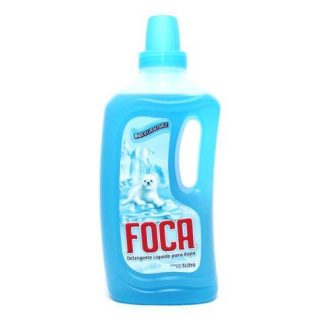 FOCA DETERGENTE LIQUIDO1 LT