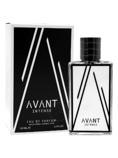 FRAGANCE WORLD AVANT INTENSE MAN 100ML EDP