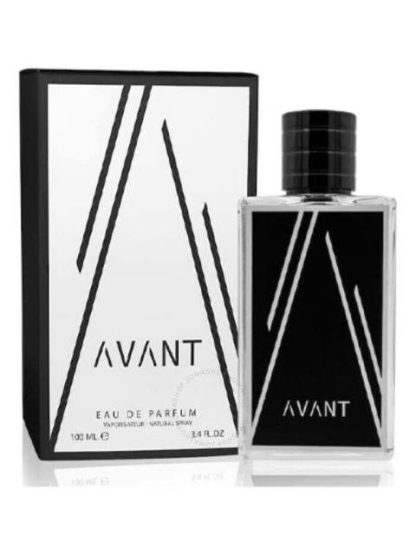 FRAGANCE WORLD AVANT MAN 100ML EDP