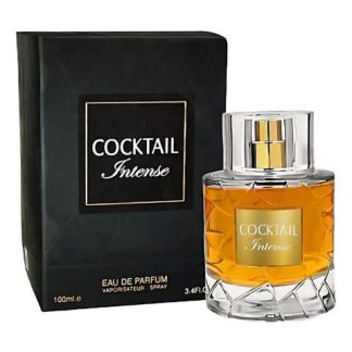 FRAGANCE WORLD COCKTAIL INTENSE UNISEX 100ML EDP