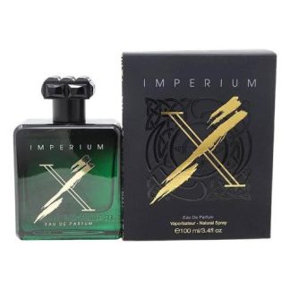 FRAGANCE WORLD IMPERIUM X MAN 100ML EDP