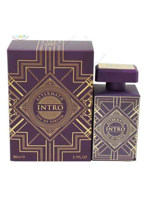 FRAGANCE WORLD INTRO AFTERMATH UNISEX 80ML EDP