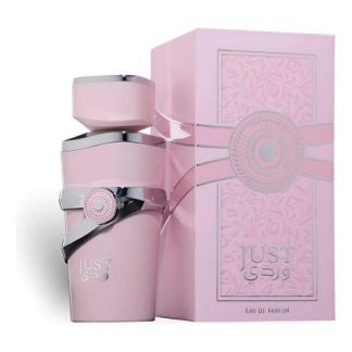 FRAGANCE WORLD JUST WARD WOMAN 100ML EDP