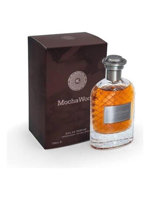 FRAGANCE WORLD MOCHAWOOD MEN 100ML EDP