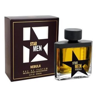 FRAGANCE WORLD STAR MEN NEBULA 100ML EDP