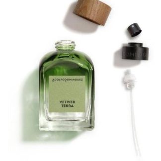 FRAGANCIA MASCULINA VETIVER TERRA EDP 120 ML 6C