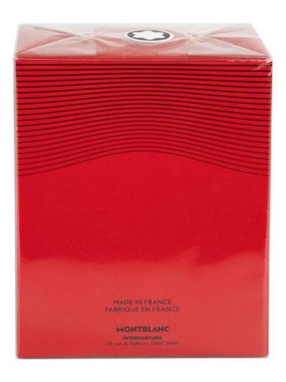MONT BLANC LEGEND RED 100ML EDP SPRAY - Image 3