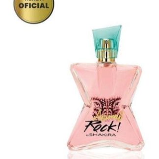 FRAGANCIA PARA DAMA SHAKIRA ANIMAL ROCK 80ML EDT SPRAY